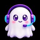 GhostMe Mascot