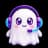 GhostMe mascot
