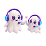 GhostMe mascot coaching STAR-format behavioral answers